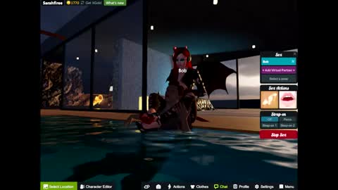 Miss Sarah online show from 01-28-25, 01:05