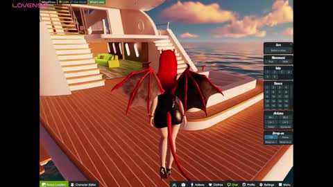 Miss Sarah online show from 02-16-25, 11:05