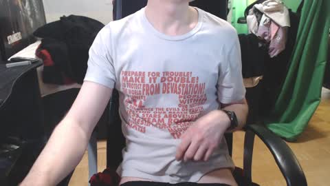 Ben Dover online show from 12-13-24, 08:15