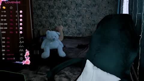 Molly online show from 12-04-24, 06:22