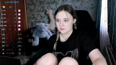 Molly online show from 12-05-24, 07:05