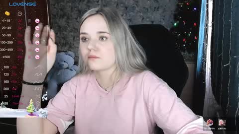 Molly online show from 12-23-24, 07:17