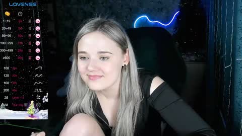 Molly online show from 01-11-25, 01:11