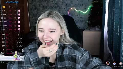 Molly online show from 01-12-25, 07:00