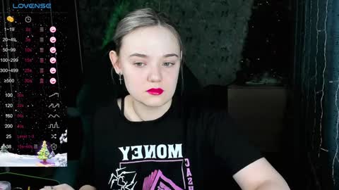 Molly online show from 01-14-25, 01:15