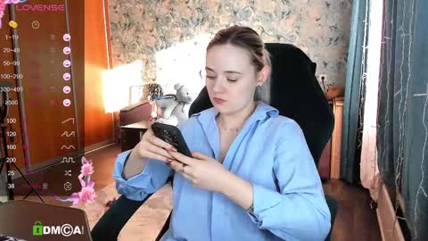 Molly online show from 03-05-25, 10:11