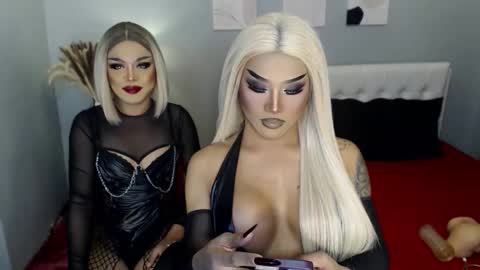 Snapshot of your_truly_goddess143 chatting on 09-14-25, 10:58 TRICXIEBELLE online show from 09-14-25, 10:58