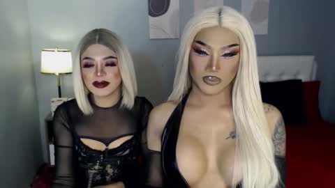 Snapshot of your_truly_goddess143 chatting on 11-29-25, 11:08 TRICXIEBELLE online show from 11-29-25, 11:08