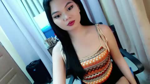 Snapshot of yourangelictransgirl chatting on 12-13-24, 11:50 Hi its me Yna online show from 12-13-24, 11:50