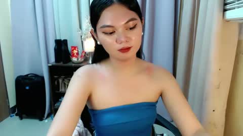 Snapshot of yourangelictransgirl chatting on 12-29-24, 08:48 Hi its me Yna online show from 12-29-24, 08:48