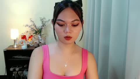 Snapshot of yourangelictransgirl chatting on 02-13-25, 03:14 Hi its me Yna online show from 02-13-25, 03:14