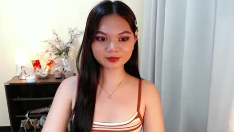 Snapshot of yourangelictransgirl chatting on 02-18-25, 06:15 Hi its me Yna online show from 02-18-25, 06:15