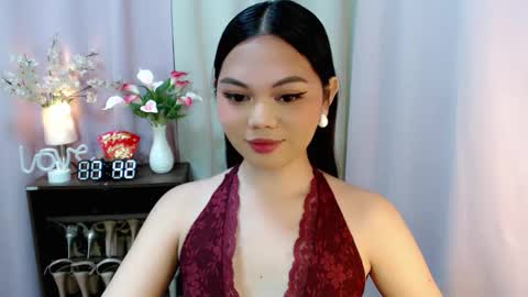 Snapshot of yourangelictransgirl chatting on 09-14-25, 11:42 Hi its me Yna online show from 09-14-25, 11:42