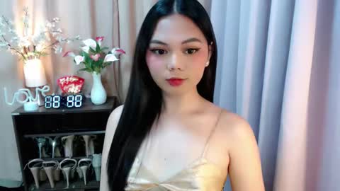Snapshot of yourangelictransgirl chatting on 09-19-25, 12:39 Hi its me Yna online show from 09-19-25, 12:39