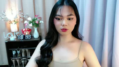 Snapshot of yourangelictransgirl chatting on 10-04-25, 12:47 Hi its me Yna online show from 10-04-25, 12:47