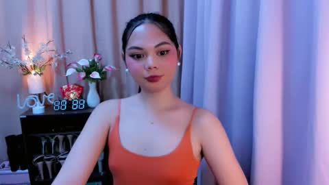 Snapshot of yourangelictransgirl chatting on 10-08-25, 11:30 Hi its me Yna online show from 10-08-25, 11:30
