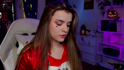 Anikka online show from 10-29-25, 08:43