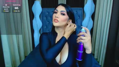 Goddess online show from 02-21-26, 11:55