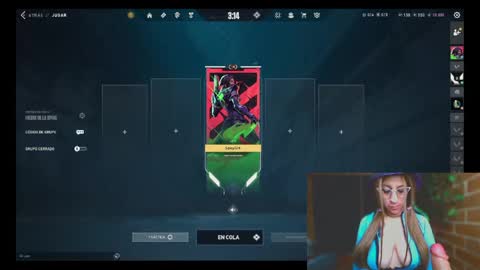 Val Honey online show from 04-26-26, 05:54