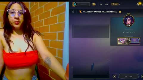 Snapshot of yourbadgoddess chatting on 05-02-26, 02:16 Val Honey online show from 05-02-26, 02:16