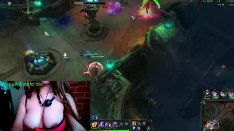 Snapshot of yourbadgoddess chatting on 06-06-26, 10:36 Val Honey online show from 06-06-26, 10:36