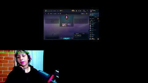 Snapshot of yourbadgoddess chatting on 06-10-26, 03:07 Val Honey online show from 06-10-26, 03:07