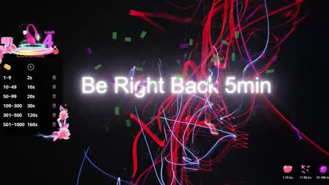 Anna online show from 10-18-25, 07:03