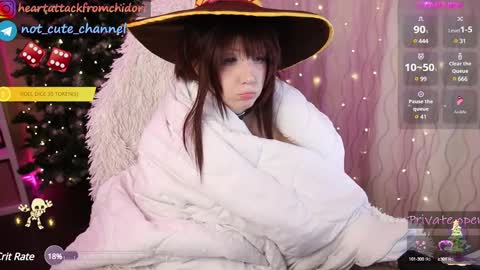 Lina Fansly    online show from 12-16-24, 07:00