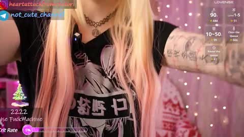 Lina Fansly    online show from 01-19-25, 03:29