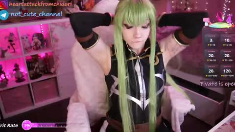 Lina Fansly    online show from 09-23-25, 12:24