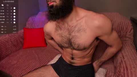 Snapshot of yourhairysecret chatting on 01-24-25, 01:03 HAIRY wants to have a great time online show from 01-24-25, 01:03