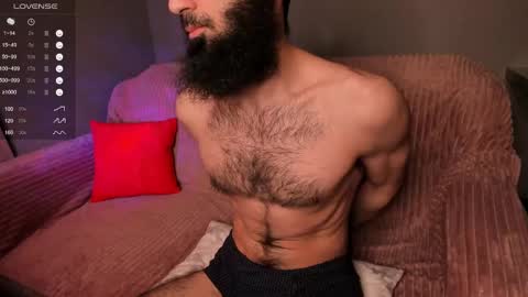 Snapshot of yourhairysecret chatting on 03-10-25, 08:01 HAIRY wants to have a great time online show from 03-10-25, 08:01