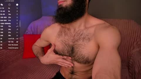 Snapshot of yourhairysecret chatting on 05-04-26, 11:01 HAIRY wants to have a great time online show from 05-04-26, 11:01
