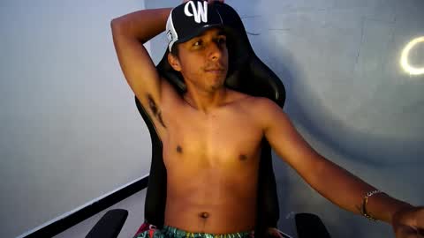 Your Latin Mamba online show from 10-20-25, 03:40