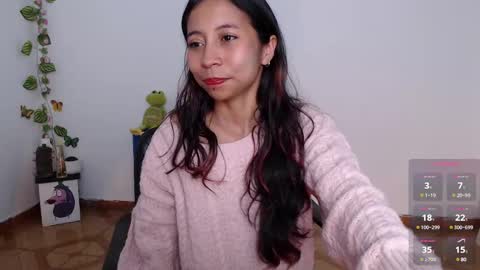 Snapshot of yourlittle_cherry chatting on 02-21-25, 12:05 Cherry online show from 02-21-25, 12:05