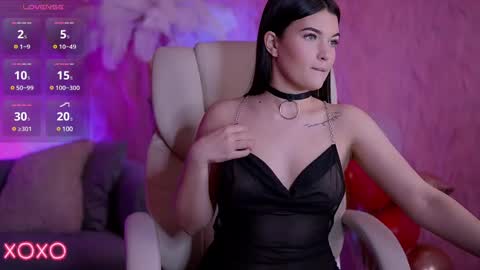 Snapshot of yourlolabunny chatting on 02-13-25, 12:02 L O L A online show from 02-13-25, 12:02