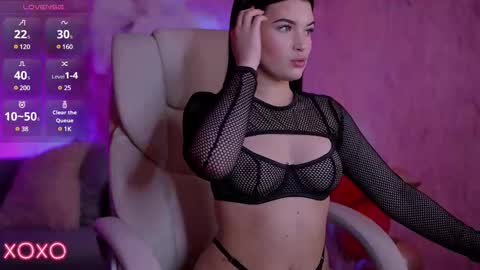 Snapshot of yourlolabunny chatting on 02-13-25, 03:18 L O L A online show from 02-13-25, 03:18