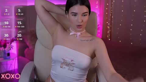 Snapshot of yourlolabunny chatting on 02-21-25, 05:13 L O L A online show from 02-21-25, 05:13