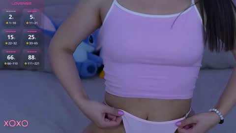 Snapshot of yourlolabunny chatting on 09-10-25, 06:30 L O L A online show from 09-10-25, 06:30