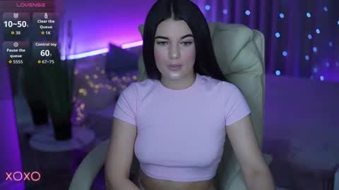 Snapshot of yourlolabunny chatting on 09-20-25, 05:58 L O L A online show from 09-20-25, 05:58