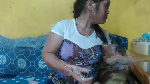 Regine online show from 01-13-25, 04:18