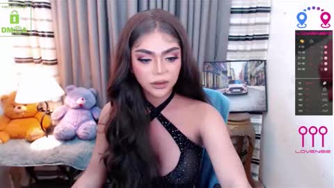 CHARLOTTE online show from 10-17-25, 01:20