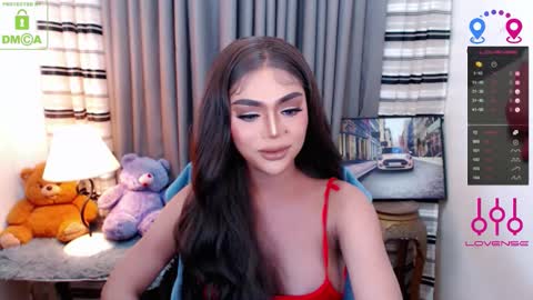 CHARLOTTE online show from 10-21-25, 10:54