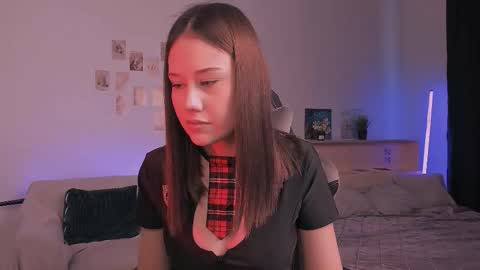 Snapshot of yourlovelystreamer chatting on 10-26-25, 10:32 Nikol online show from 10-26-25, 10:32