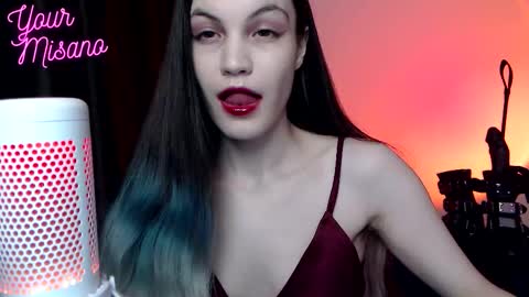 Misano online show from 01-15-26, 02:49