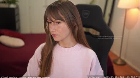 Anastasia online show from 01-05-26, 08:23