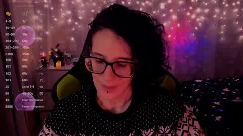 Yours Cosmic online show from 12-23-24, 10:12