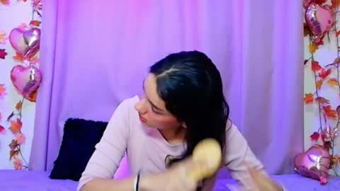 Lina and roberth online show from 01-12-26, 07:57