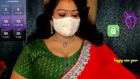 preethy online show from 12-31-24, 04:14