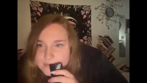 yourthickgingergoddess online show from 01-24-25, 02:39
